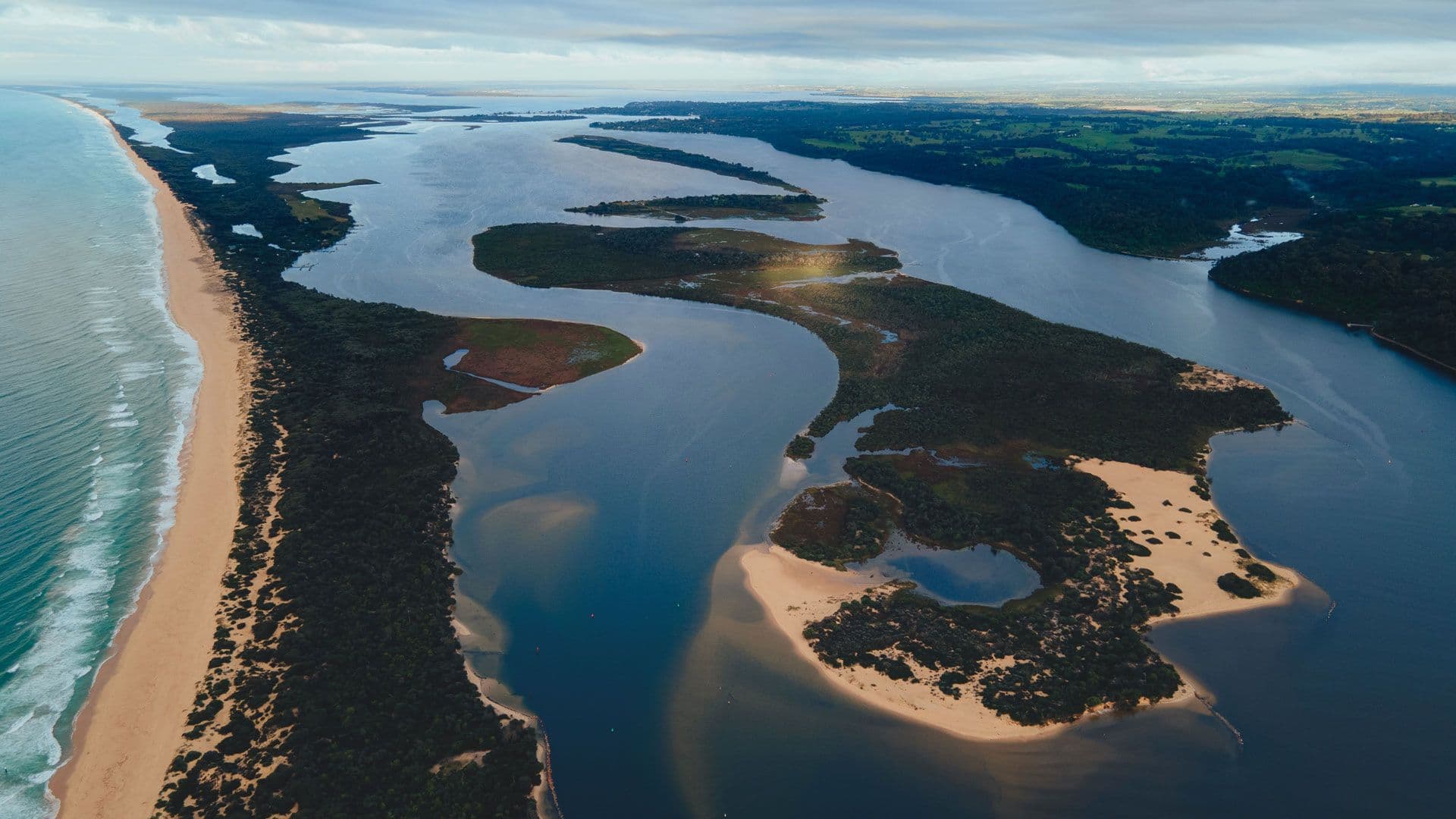 Gippsland Basin — Protecting the coastal environment is one of our top priorities